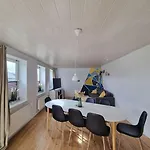 Feriehus Willkommen In Frifelt Naehe Romo Mit Wunderschoenen Garten Skærbæk