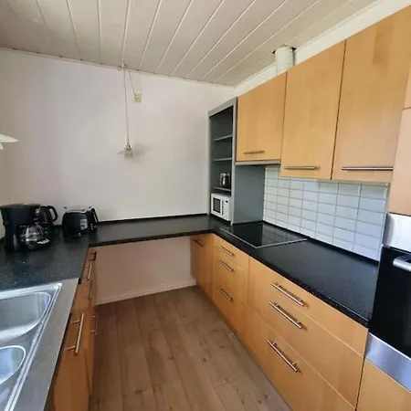 Willkommen In Frifelt Naehe Romo Mit Wunderschoenen Garten Hébergement de vacances *