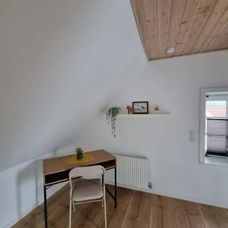 Frifelt Nahe Romo & Ribe Mit Traumhaftem Garten Skærbæk