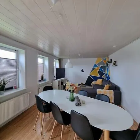 Frifelt Nahe Romo & Ribe Mit Traumhaftem Garten