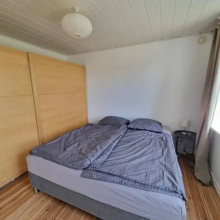 Willkommen In Frifelt Naehe Romo Mit Wunderschoenen Garten * Skærbæk