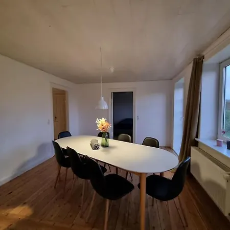 Hébergement de vacances Willkommen In Frifelt Naehe Romo Mit Wunderschoenen Garten *