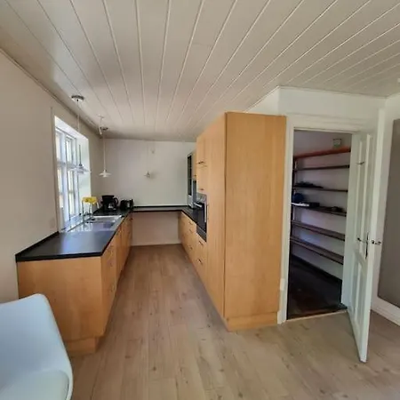 Willkommen In Frifelt Naehe Romo Mit Wunderschoenen Garten * Skærbæk