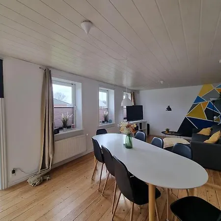 Hébergement de vacances Willkommen In Frifelt Naehe Romo Mit Wunderschoenen Garten