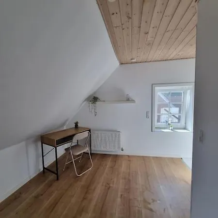 Willkommen In Frifelt Naehe Romo Mit Wunderschoenen Garten Hébergement de vacances *