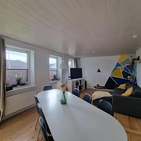 Frifelt Nahe Romo & Ribe Mit Traumhaftem Garten