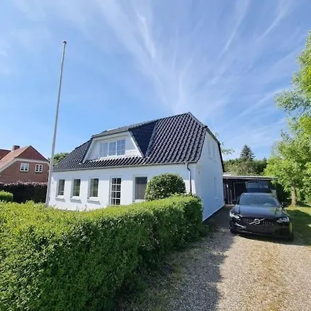 Holiday home Willkommen In Frifelt Naehe Romo Mit Wunderschoenen Garten *