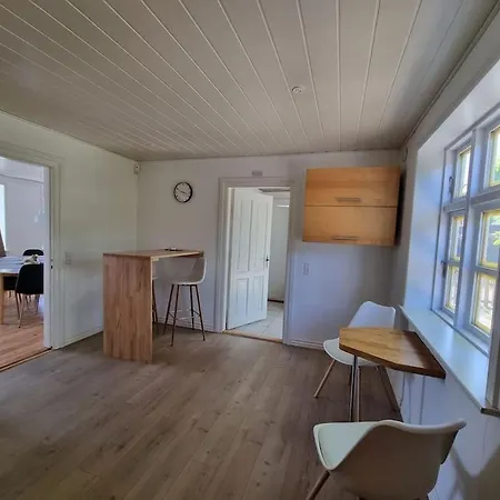 Holiday home Willkommen In Frifelt Naehe Romo Mit Wunderschoenen Garten