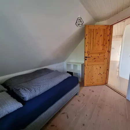Holiday home Willkommen In Frifelt Naehe Romo Mit Wunderschoenen Garten *