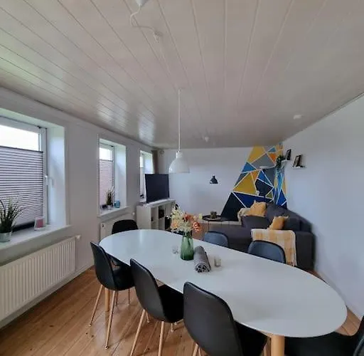 Willkommen In Frifelt Naehe Romo Mit Wunderschoenen Garten