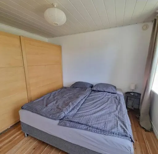 Willkommen In Frifelt Naehe Romo Mit Wunderschoenen Garten * Skærbæk