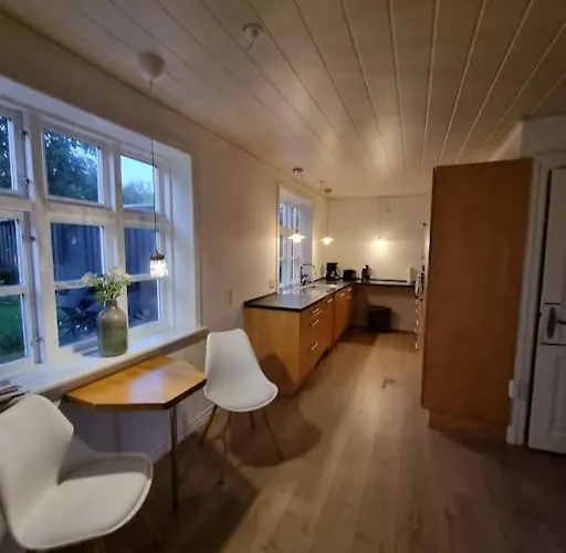 Willkommen In Frifelt Naehe Romo Mit Wunderschoenen Garten