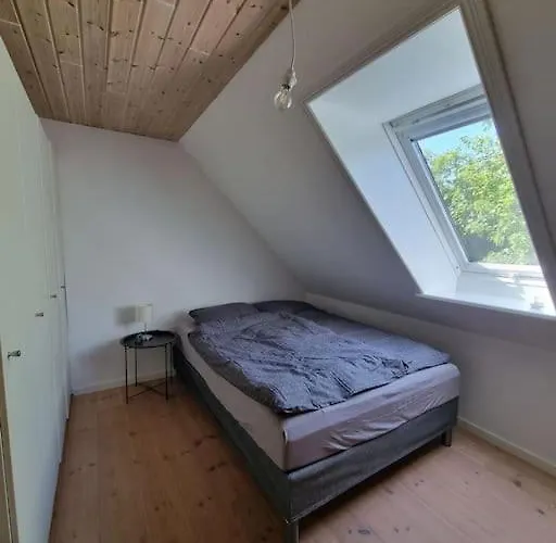 펜션 Willkommen In Frifelt Naehe Romo Mit Wunderschoenen Garten