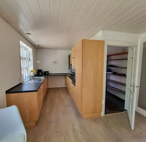 Willkommen In Frifelt Naehe Romo Mit Wunderschoenen Garten * Skærbæk