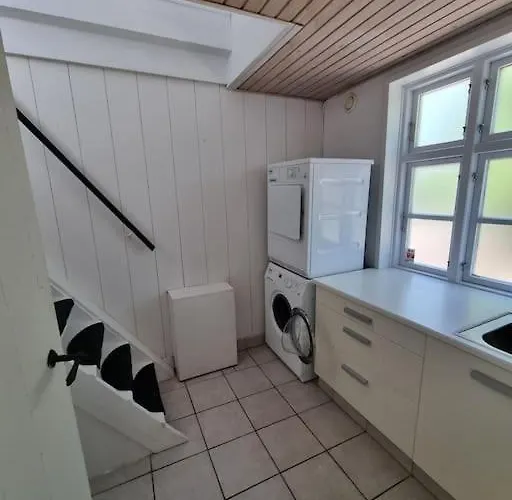 Willkommen In Frifelt Naehe Romo Mit Wunderschoenen Garten 펜션