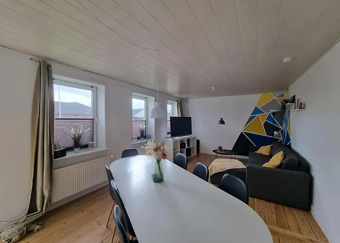 Willkommen In Frifelt Naehe Romo Mit Wunderschoenen Garten