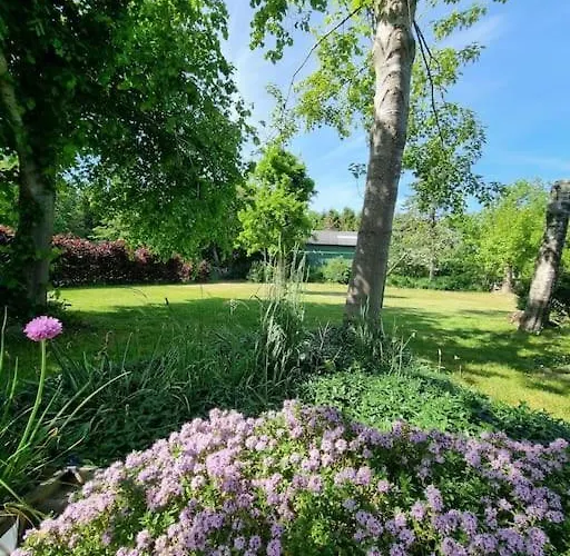 Willkommen In Frifelt Naehe Romo Mit Wunderschoenen Garten * Skærbæk
