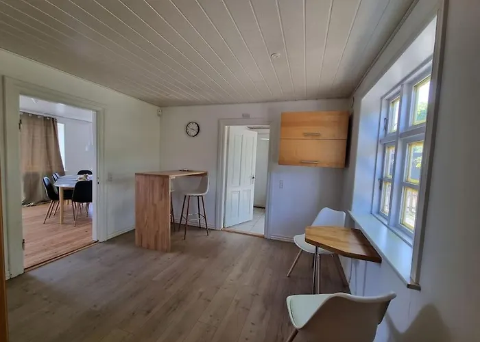 펜션 Willkommen In Frifelt Naehe Romo Mit Wunderschoenen Garten