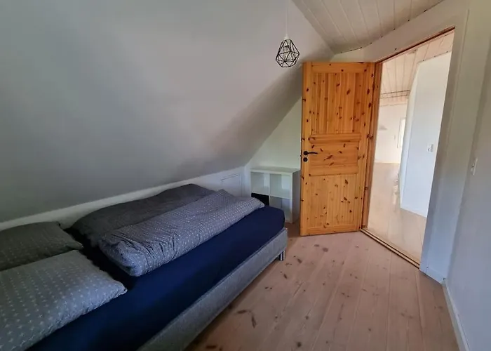 펜션 Willkommen In Frifelt Naehe Romo Mit Wunderschoenen Garten *