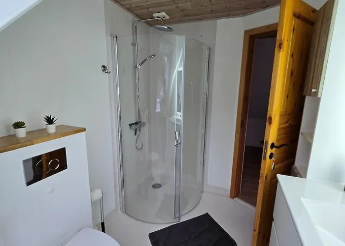 Willkommen In Frifelt Naehe Romo Mit Wunderschoenen Garten 펜션