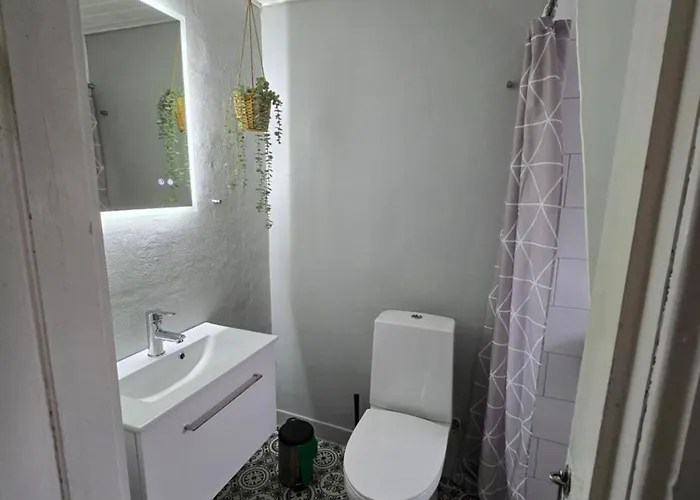 펜션 Willkommen In Frifelt Naehe Romo Mit Wunderschoenen Garten Skærbæk